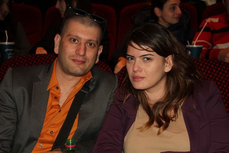 Toufoula Avant Premiere of Insurgent